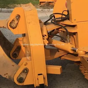 SDLG Wheel Loader Snow Dozer Blade Attachments thumbnail-3
