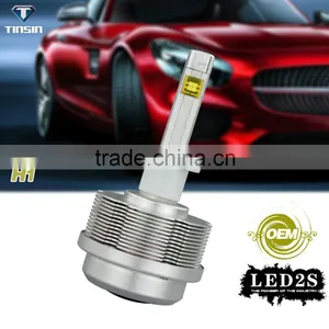 Brand New H1 H3 H4 H7 H8 H9 H10 H11 9005 9006 H13 9004 9007 Hot Sell 30W 3600 Lumen Auto 30W LED Headlight thumbnail-1