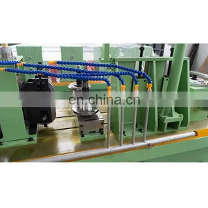 Nanyang Low Maintenance Cost Pipe Making Machine Erw Tube Mill Line Manufacturing thumbnail-2