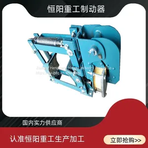 Hengyang Heavy Industry MWZ630-5000 Electromagnetic Drum Brake DC is Suitable for Industries Such as Port Metallurgy thumbnail-5