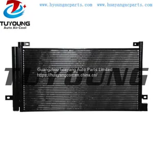 TUYOUNG HY-CN109 Car A/c Condenser Fit VOLVO VI FM FM4 FMX 410 420 500 330 450 460 540 370 Truck 22768927 21879638 22212990 22174113 thumbnail-1