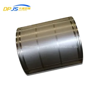 St12/dc01/dc02/dc03/dc04/recc Hot Dipped Used In Roofing Sheet Zinc Coated Galvanized Steel Coil thumbnail-4