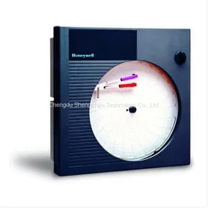 Honeywell DR45AR Truline® Circular Chart Relay Expansion Recorder Agent thumbnail-1