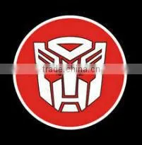 Transformers Car Led Laser Logo Door Lights thumbnail-1