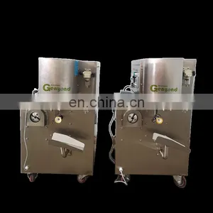 Commercial Orange Peeling Machine Vegetables and Fruits Peeler Machine Orange Peeler Machine Automatic thumbnail-4