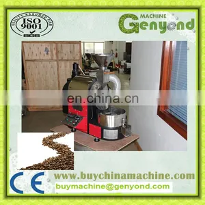 Commercial Coffee Roaster Machine Automatic thumbnail-5