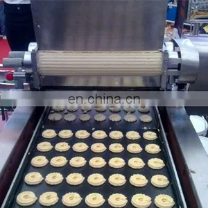 PLC Automatic Biscuit Cookie Machine thumbnail-3