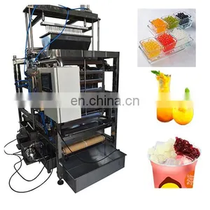 Small Capacity Popping Boba Making Machine for Juice Bubble Tea Shop thumbnail-5
