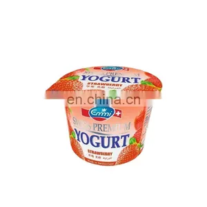 Genyond Small Tirred Drinking Yogurt Production Line Processing Plant Scale Set Yoghurt Fermentation Making Machine Equipment thumbnail-1