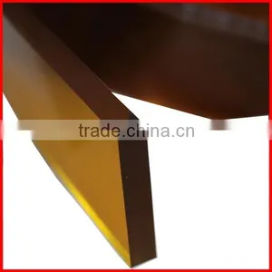 Polyurethane Squeegee Gum/PU Squeegee/silk Screen Printing Squeegee Quality Choice thumbnail-1