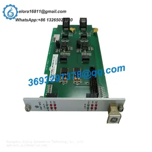 ABB 07DC92D GJR5252200R0101 Analog Input/output Module thumbnail-3