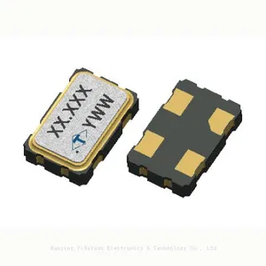 32.768Khz ±50ppm 3.3 V SMD Crystal Oscillator OVETGLJANF-0.032768 thumbnail-1