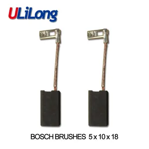Power Tool Carbon Brush Automatic Stop Carbon Brushes for Bosch Power Tools thumbnail-1