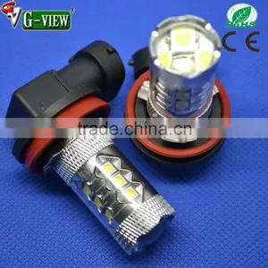 Led Car Fog Lamp Hb3/hb4 80w Creechip Auto Led Fog Lamp , Hb3/hb4 Led Car Light 10-30v thumbnail-4