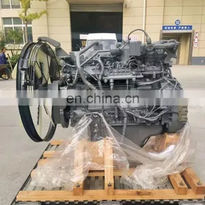 for Hitachi SH350-5/ZAX330-5G Diesel Engine Assembly 6HK1 4HK1 6BG1 6UZ1 6WG1 for Isuzu Parts thumbnail-1