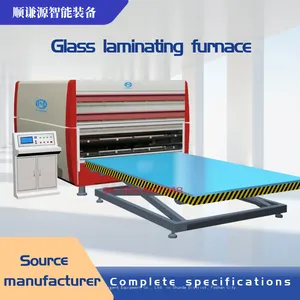 Glass Lamination Equipment thumbnail-2