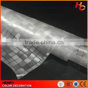 Fashion New Self Adhesive Glass Film Decorative Windows From China thumbnail-1