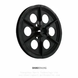Bowling Parts PULLY WITHOUT CLAMP GS 47-014765-002 for Brunswick Machine thumbnail-1