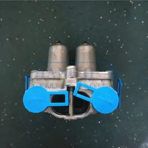Chinese Other Bus Parts Four-Circuit Protection Valve Original Auto Protection Valve 3515-00042 thumbnail-6