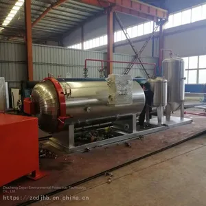 Farm Dead Pig Harmless Treatment Equipment_dead and Sick Goose Harmless Treatment Equipment Factory Direct Sale thumbnail-4
