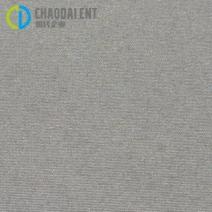 Grayish Green Dyed Woven Ocean Cycle 68gsm 290T 100%OCEAN RPET Recycled Polyester Pongee Fabric for Winter Cotton Down Jacket thumbnail-2