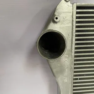 Radiator Car Accessories China FAW J6 Truck Intercooler 1119010-50A Auto Cooling System thumbnail-4