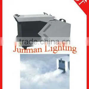 2000W Ground Fog Machine Stage DJ Effect Lighting Disco Light thumbnail-1