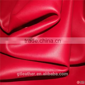 Genuine Cow Nappa Upholstery Leather for Bag thumbnail-5