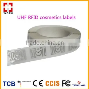 Uhf Chip Para Tags for Cosmetics Inventory Checking Management System thumbnail-4