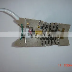Hot Water Heating Device Oil Filled Heater Parts Electric Heater thumbnail-1