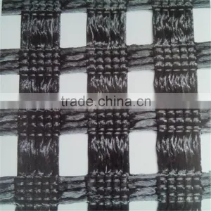 Biaxial Fiberglass Warp Knitting Geogrid thumbnail-5
