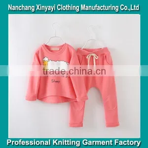 100% Cotton Printing Children Clothing Set Wholesale/wholesale Children's Boutique Clothing thumbnail-1