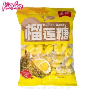 High Quality Chewy Semi-soft Durian Milk Candy thumbnail-5