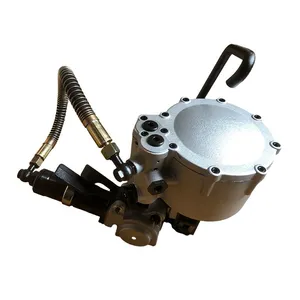 KZ-32/19 Combined Pneumatic Steel Strapping，Steel Pipe Bundling Machine thumbnail-5