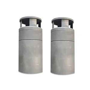 Isostatic Graphite Air Guide Tube thumbnail-1