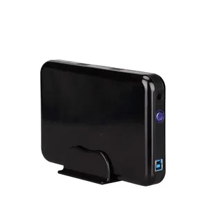 AOTECH 3.5'' High Transfer 5Gbps USB3.0 to SATA Hdd Case Enclosure thumbnail-1
