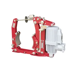 BYW BYWZ5 Series Flameproof Electro-Hydraulic Drum Brake in Various Belt Transport, Port Handling, Hoisting, Metallurgical and Building Machinery thumbnail-1