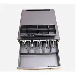 Cash Register Till Drawer Cash Tray XT415 XTIOT Cash Box Cash Machine Bill Drawer thumbnail-5