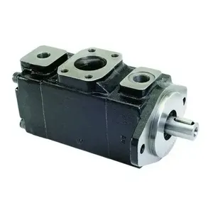 T6EC-062-022-1R00-B1-J224 T6EC-057-014-1L15-B1-J224 T6EC 062 017 1R01 B1T6EC-072-025-1L Hydraulic Vane Pump thumbnail-3