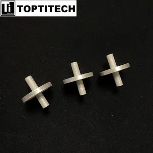 30um Inconel600 Customized Special-shaped Porous Filter Parts thumbnail-2