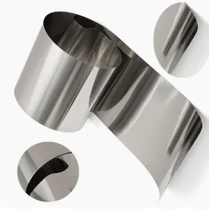 Duplex 2205 Stainless Steel Coil Posco ASTM A240 Hot Rolled 0.8 1.0 1.2 1.5 2.0 mm No. 4 Surface Stress Resistance Strong Wind Tower thumbnail-2