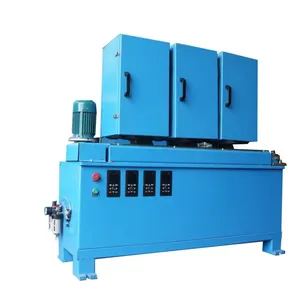 MG360 Polishing Machine With Conveyor Belt thumbnail-1