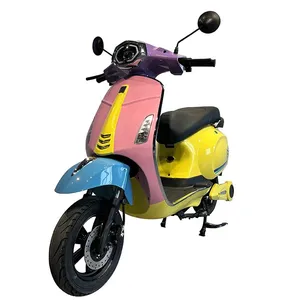 1200W Electric Scooter 60kmph TSL thumbnail-4