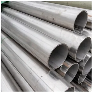 Building Material 316 304 Seamless 201 Stainless Galvanized Carbon Steel Pipe Welded Cold Rolled Stainless Steel Pipe for Structural thumbnail-4