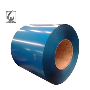3003 5052 6061 Prepainted Aluminum Coil RAL Number Color Coated Aluminum Coil With Best Cost Performance thumbnail-2