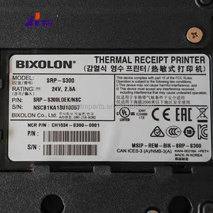 NCR POS Printer BIXOLON Thermal Receipt Printer SPR-S300 New Orignal thumbnail-5