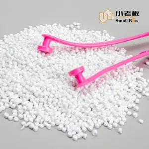 Crystal PVC Compound Granules Flexible Soft PVC Molding Pellets for Shoe Soles in South America thumbnail-5