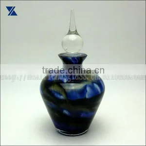 Hand Blown Candle Fragrance Oil Diffuser Bottle thumbnail-1