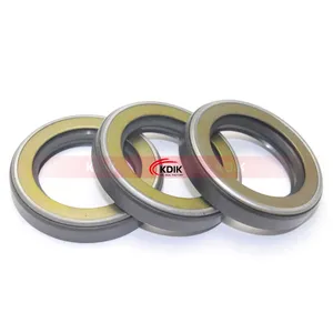 Tcn Skeleton Oil Seal for Hydraulic Pump Excavator Parts High Pressure Oil Seal thumbnail-3
