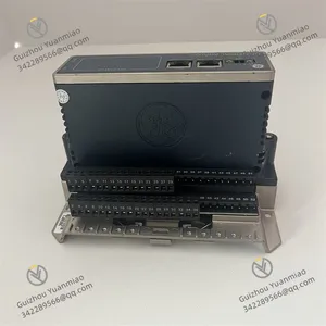 GE IS420PUAAH1A Universal Input/Output Module thumbnail-3